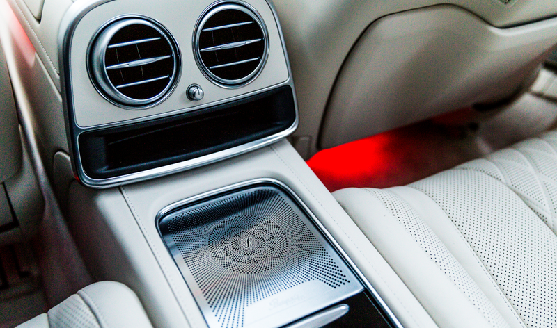 Illustration for article titled Having Driven The 2018 Mercedes-Benz S-Class Coupe, I No Longer Care For Other Vehicles